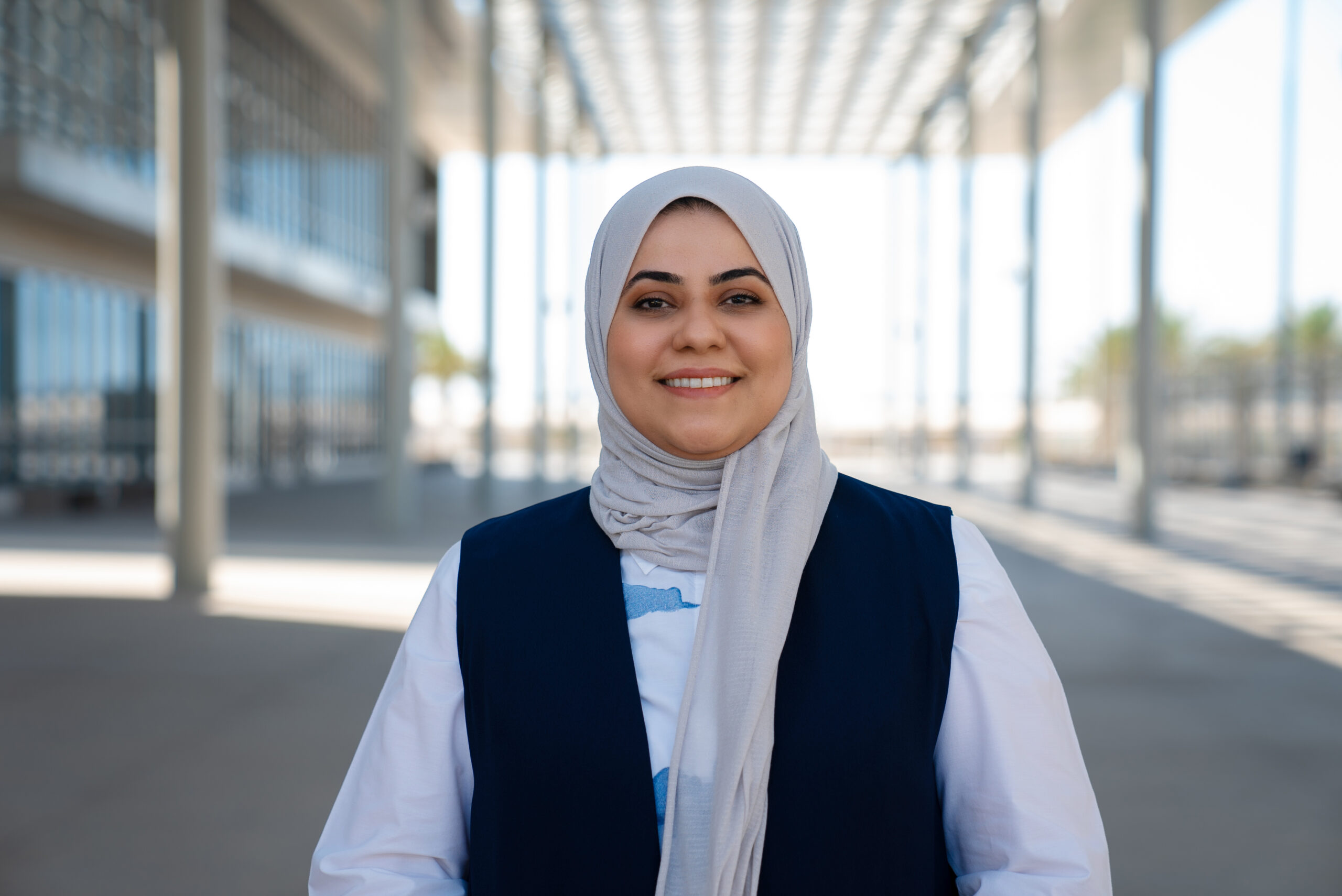 Dr. Maryam Al Mahdi