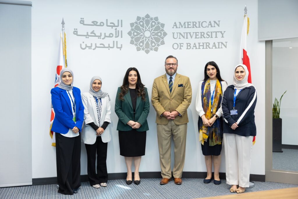 AUBH and CFA Society Sign MoU to Facilitate Joint Youth Development Programs.