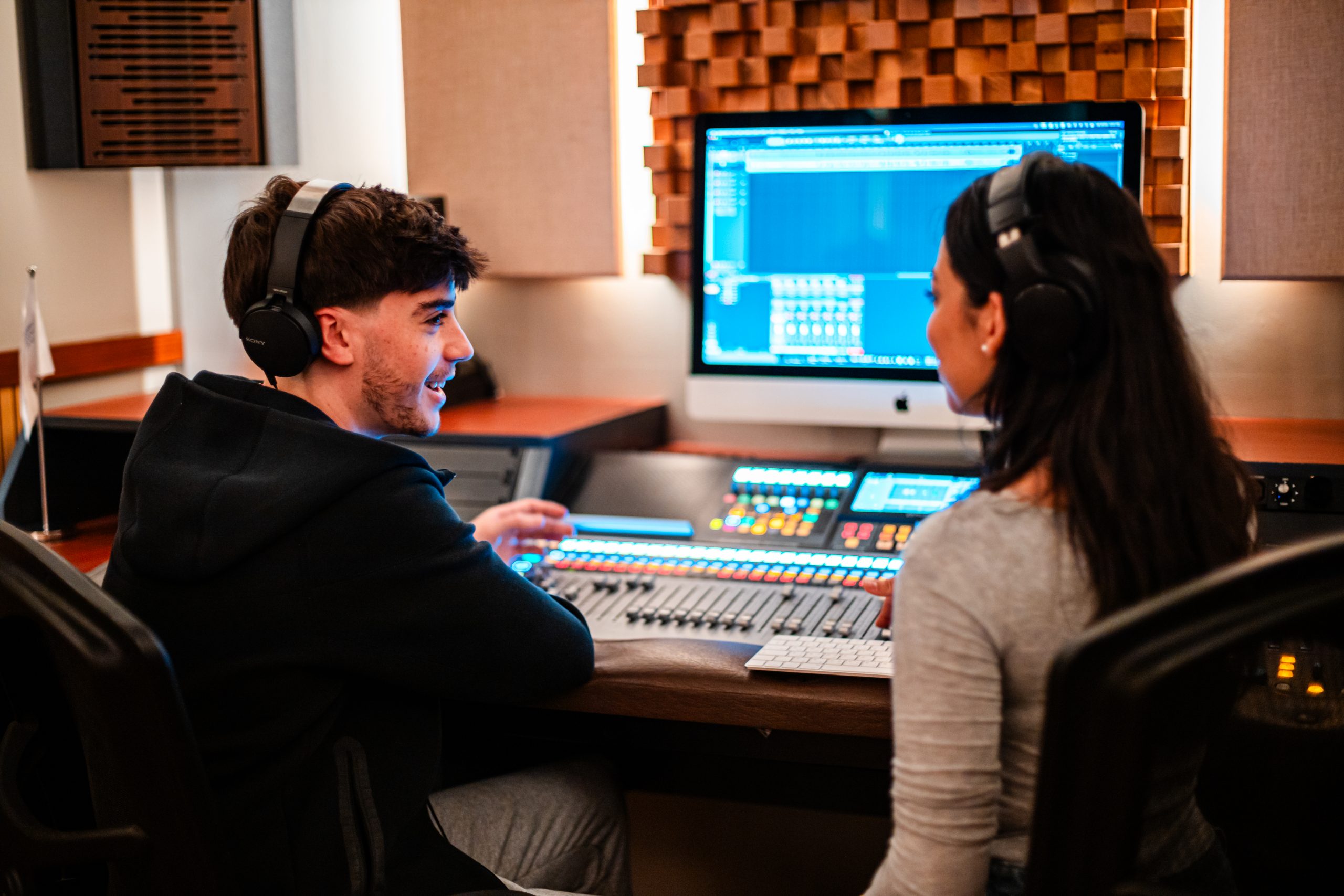 Audio Studio