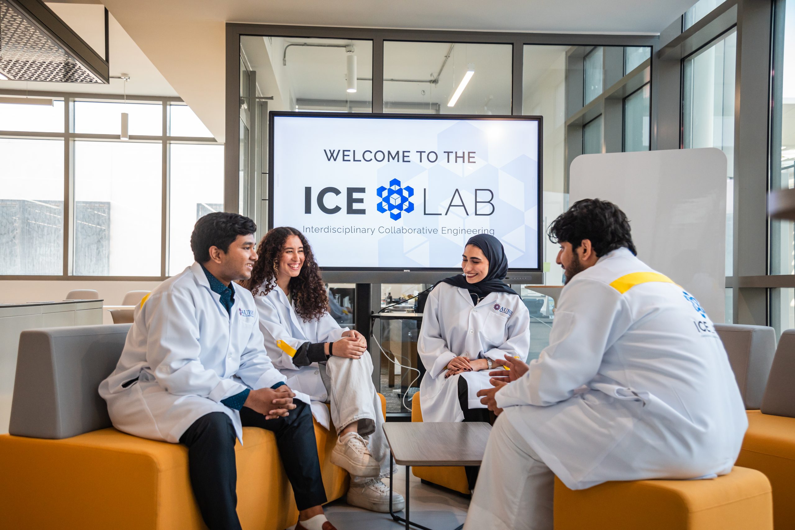 "ICE" Lab